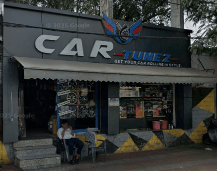 CarTunez Storefront